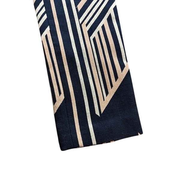 Mulberry Company Design Pants Trousers Graphic Print Made in Italy Women's sz 4 - Picture 3 of 9